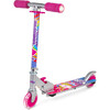 Flashing Scooter: Unicorn Magical Sparkles - Ride-Ons - 1 - thumbnail