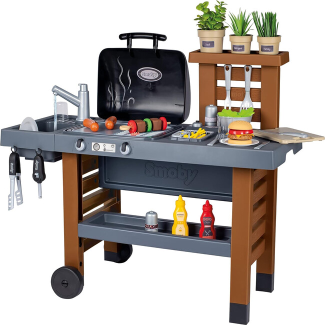 Garden Kitchen - Update