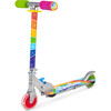 Flashing Scooter: Rainbow - Ride-Ons - 1 - thumbnail