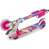 Flashing Scooter: Unicorn Magical Sparkles - Ride-Ons - 2