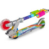 Flashing Scooter: Rainbow - Ride-Ons - 2