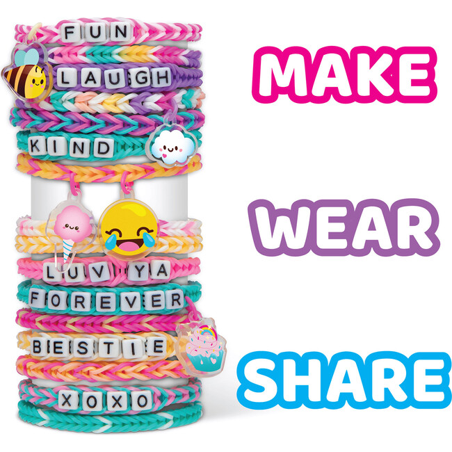 Rainbow Loom: Forever Friends - Arts & Crafts - 2
