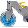 Flashing Scooter: Tie Dye - Ride-Ons - 3