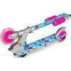 Flashing Scooter: Mermaid - Ride-Ons - 2