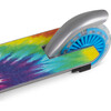 Flashing Scooter: Tie Dye - Ride-Ons - 4