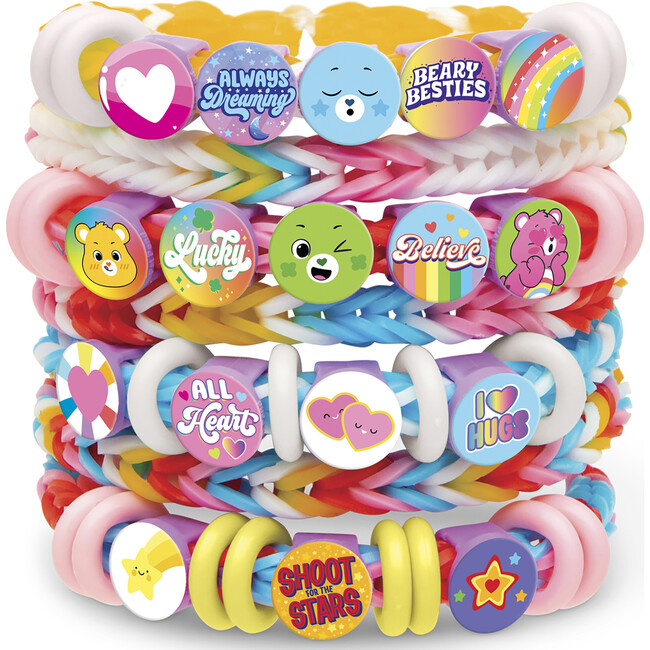 Beadmoji:Celebration Bracelet Kit - Care Bears - Arts & Crafts - 3