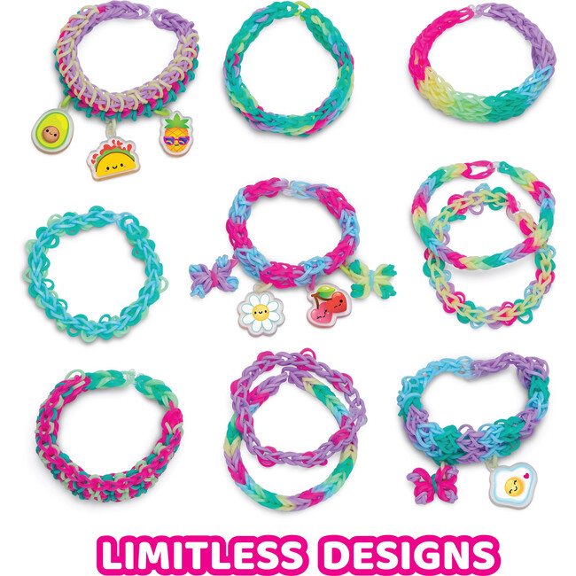 Rainbow Loom: Mighty Loom - Arts & Crafts - 4