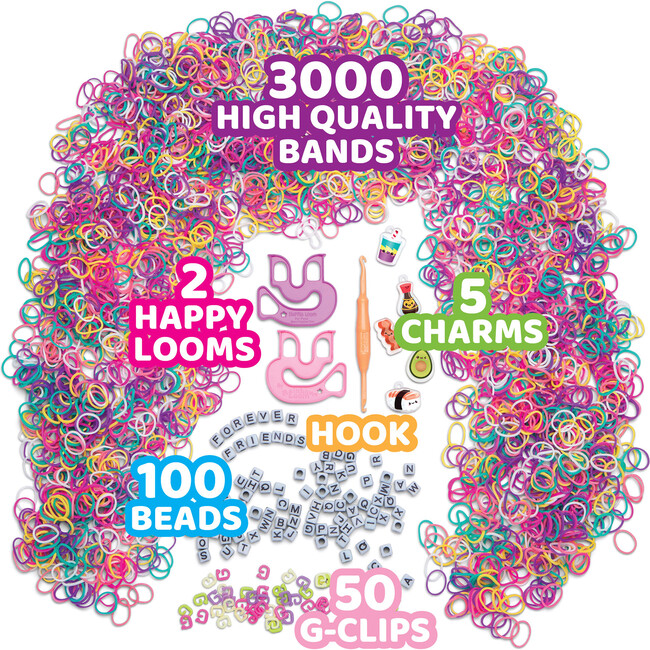 Rainbow Loom: Forever Friends - Arts & Crafts - 4