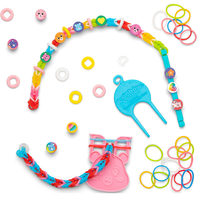 Beadmoji:Celebration Bracelet Kit - Care Bears - Arts & Crafts - 4
