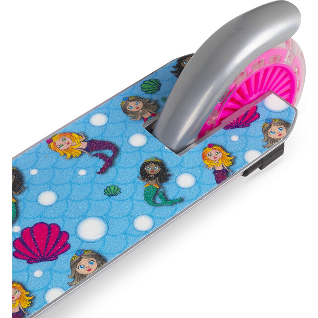Flashing Scooter: Mermaid - Ride-Ons - 4