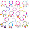 Cute-Tique: Cute Bliss Charm Bracelet Kit - Arts & Crafts - 5