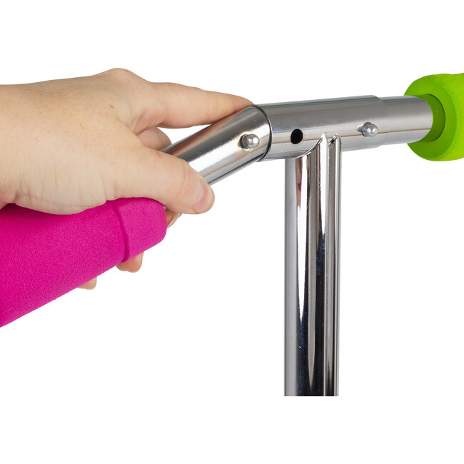 Flashing Scooter: Rainbow - Ride-Ons - 6