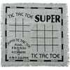 3-In-1 Game Set: Giant Checkers, Tic Tac Toe - Outdoor Games - 7