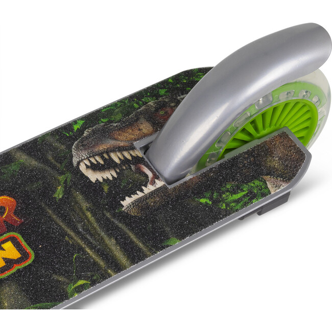 Flashing Scooter: Dinosaur - Ride-Ons - 4
