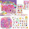 Cute-Tique: Cute Bliss Charm Bracelet Kit - Arts & Crafts - 6
