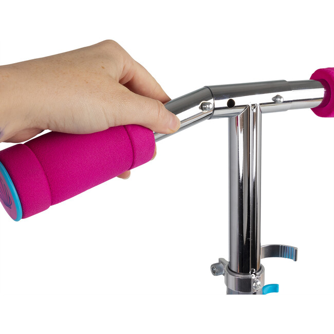 Flashing Scooter: Mermaid - Ride-Ons - 6