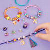 Unicorn Academy: Enchanting Unicorn Charms Bracelet Kit - Arts & Crafts - 5