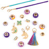 Unicorn Academy: Enchanted Charms Bracelet Kit - Arts & Crafts - 3
