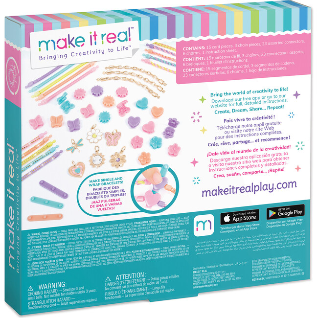 MIR: Jewelry Kit - Linked Looks - Arts & Crafts - 2