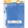 Journal & Pen: Fuzzy Cool Vibes Stitch - Books - 2