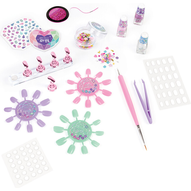 MIR: Everything Bling Nail Styling Set - Beauty Sets - 3