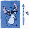 Journal & Pen: Fuzzy Cool Vibes Stitch - Books - 3