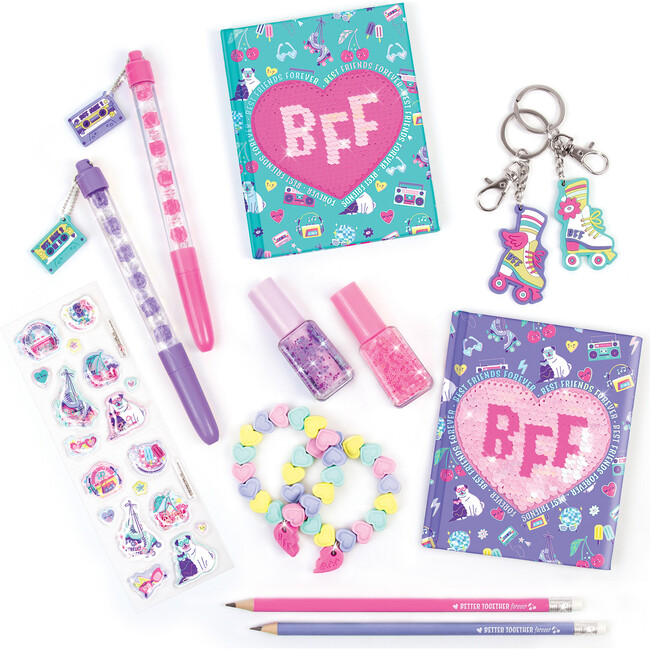 3C4G: Besties Forever Stationery Set - Arts & Crafts - 3