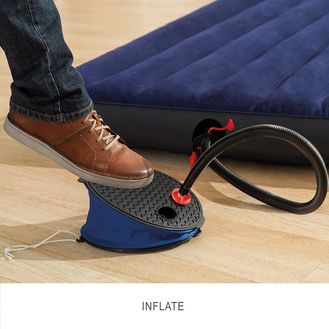 Foot Pump: Bellows - Outdoor Games - 2