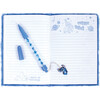 Journal & Pen: Fuzzy Cool Vibes Stitch - Books - 4