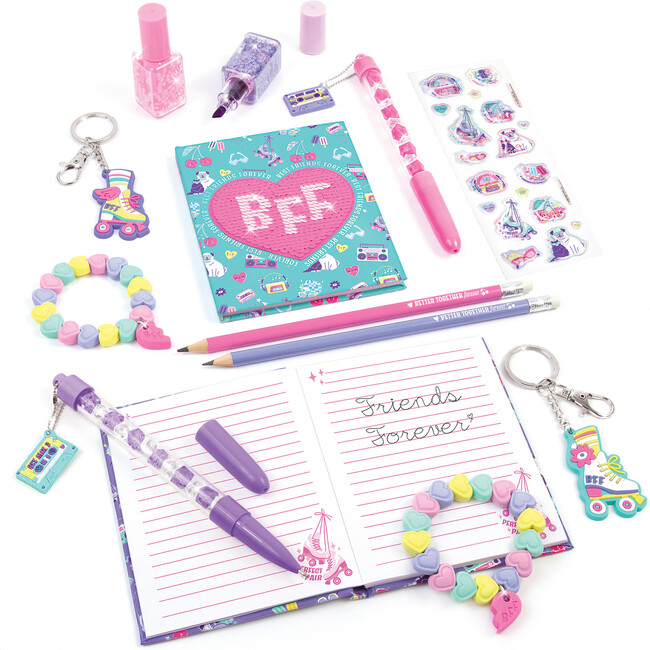 3C4G: Besties Forever Stationery Set - Arts & Crafts - 4