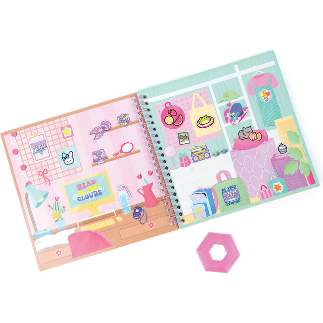 3C4G: I'm In My Sticker Era Collector Set - Arts & Crafts - 4