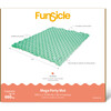 Mega Party Mat: Fresh Mint - 101" - Pool Floats - 2