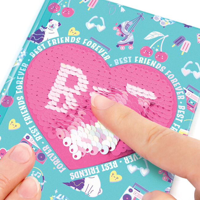 3C4G: Besties Forever Stationery Set - Arts & Crafts - 5