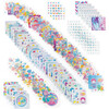 3C4G: Aquatic - Fantasy Sticker Set - Arts & Crafts - 3