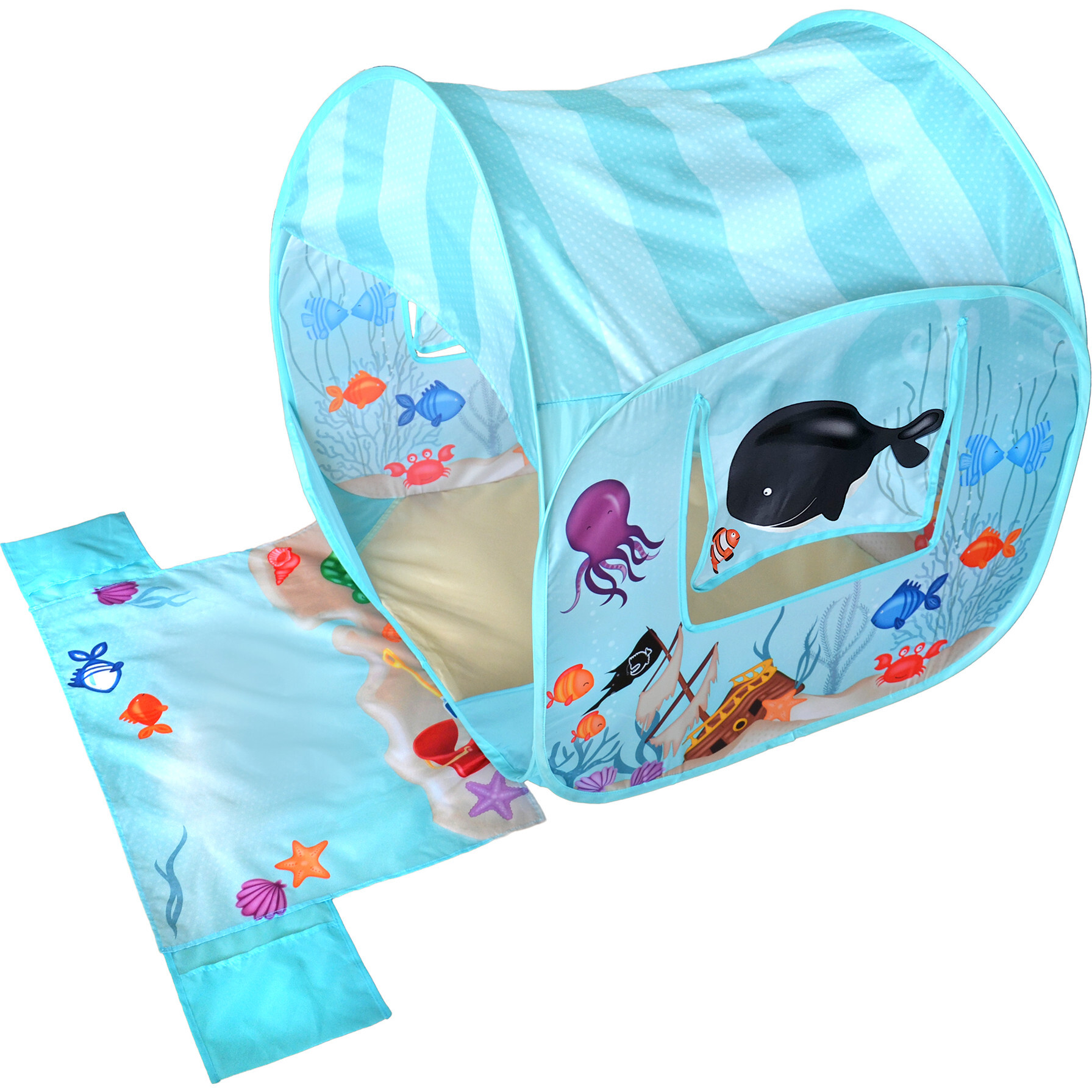 Beach tent ocean adventures - Outdoor Games - 1
