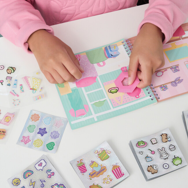 3C4G: I'm In My Sticker Era Collector Set - Arts & Crafts - 5
