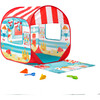 Beach Hut Beach Shelter Tent - Play Tents - 1 - thumbnail