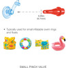 Foot Pump: Bellows - Outdoor Games - 5