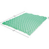 Mega Party Mat: Fresh Mint - 101" - Pool Floats - 5