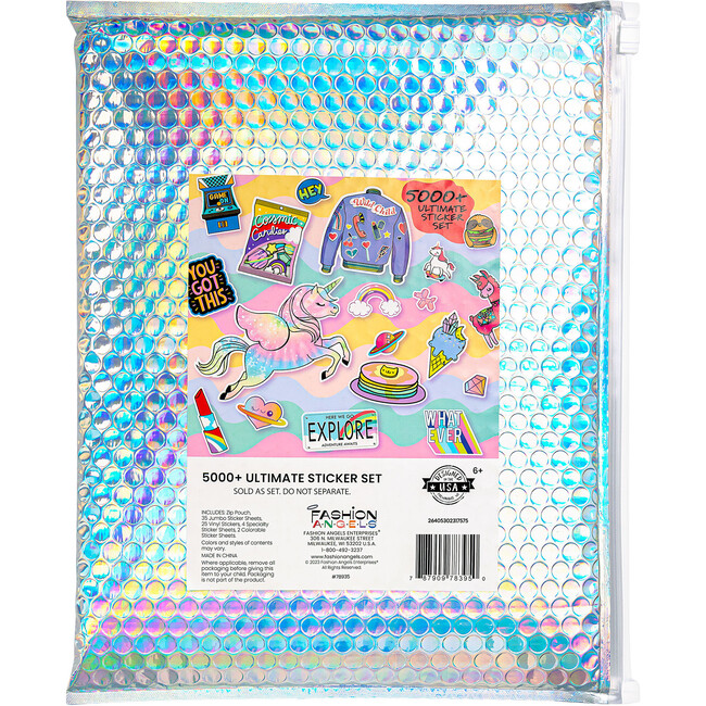 Ultimate Sticker Set - 5000+ - Arts & Crafts - 2