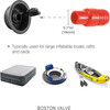 Foot Pump: Bellows - Outdoor Games - 7