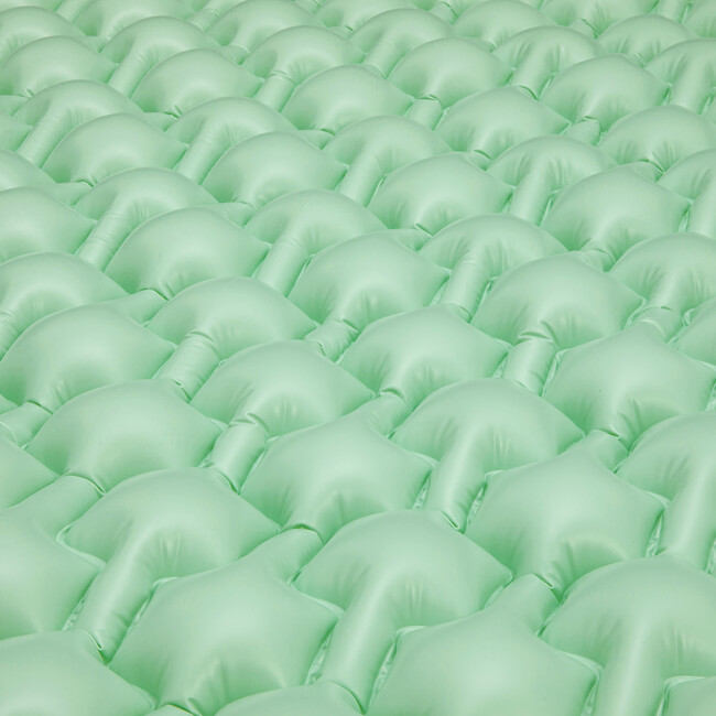 Mega Party Mat: Fresh Mint - 101" - Pool Floats - 6