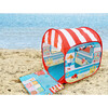 Beach Hut Beach Shelter Tent - Play Tents - 3