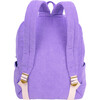 Style.Lab: Billie Corduroy Backpack - Periwinkle - Costume Accessories - 4