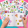 Sticker Book: Bundle - 4 Pack - Arts & Crafts - 3