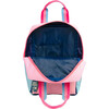 Style.Lab: Harlow Colorblock Backpack Pouch Set - Navy & Pink - Costume Accessories - 5