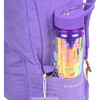 Style.Lab: Billie Corduroy Backpack - Periwinkle - Costume Accessories - 6