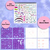 Sketch Portfolio Set: Beauty Guru Makup Artist - Arts & Crafts - 3