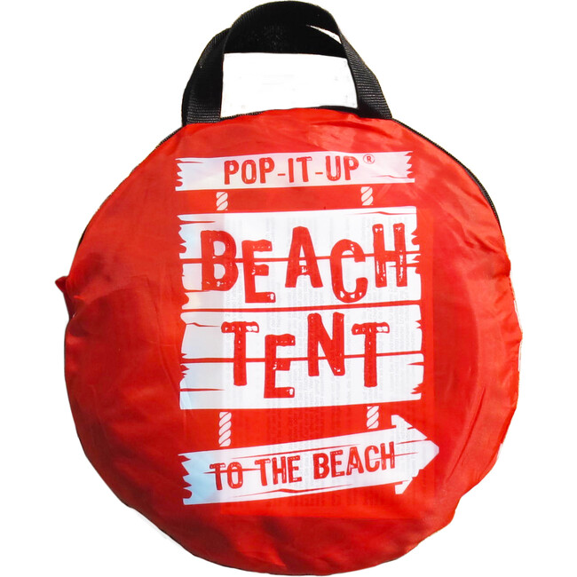 Beach Hut Beach Shelter Tent - Play Tents - 6