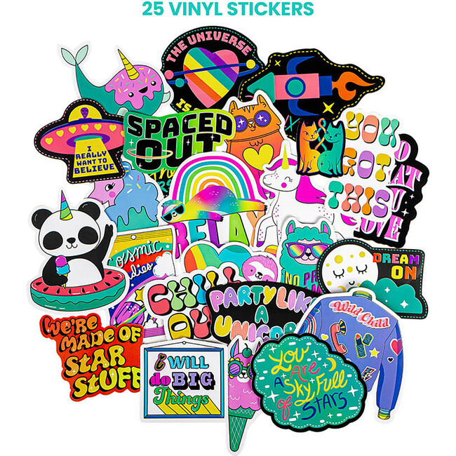 Ultimate Sticker Set - 5000+ - Arts & Crafts - 6